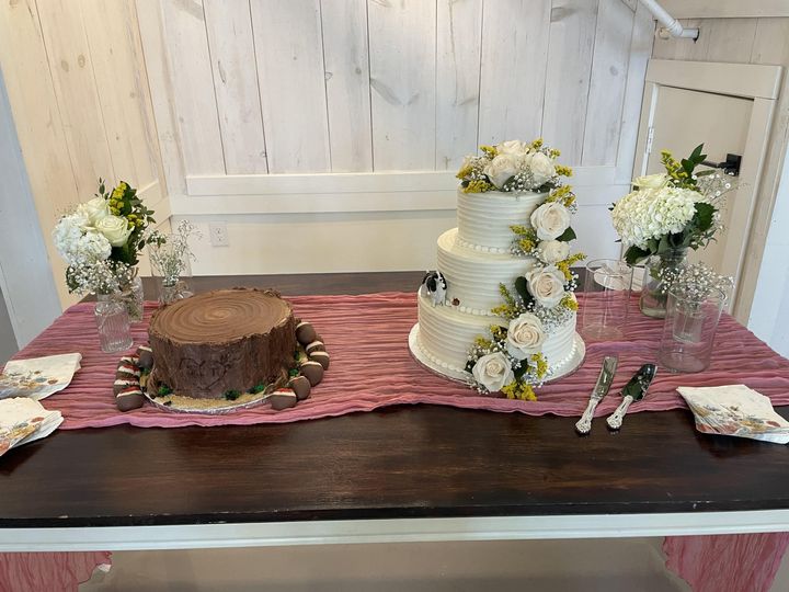 Candy Haven & Cakes