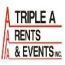 AAA Rents & Events