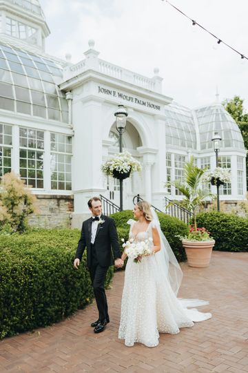 Franklin Park Conservatory and Botanical Gardens