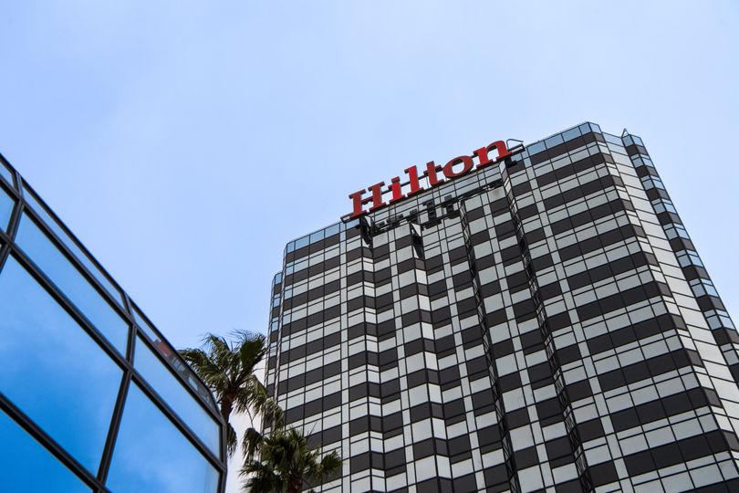 Hilton Los Angeles / Universal City