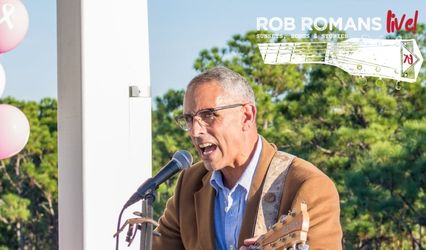Rob Romans' Sunsets, Songs, and Stories