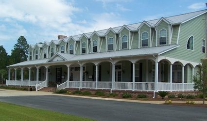 Blueberry Mansion