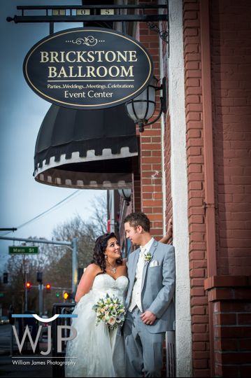 Brickstone Ballroom Venue Vancouver Wa Weddingwire