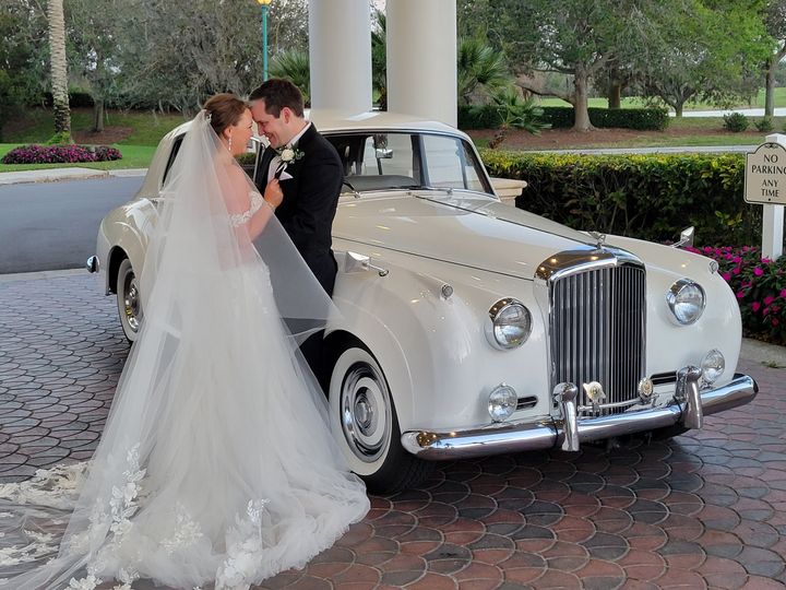 Classic Wedding Cars of Sarasota