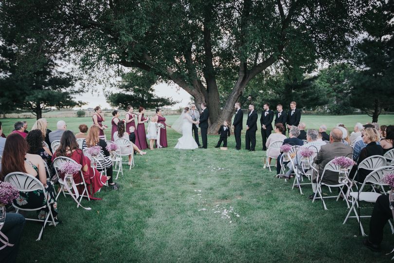 Hidden Valley Golf Club Venue Lincoln Ne Weddingwire