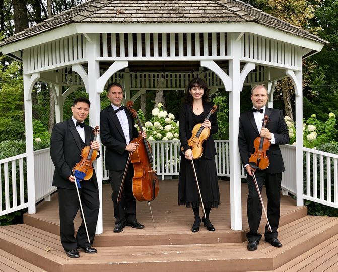 Vancouver String Quartet