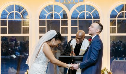 Webster G. Thomas - Wedding Officiant and Master of Ceremonies