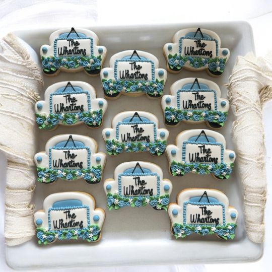 D’s Custom Cookies & Confections