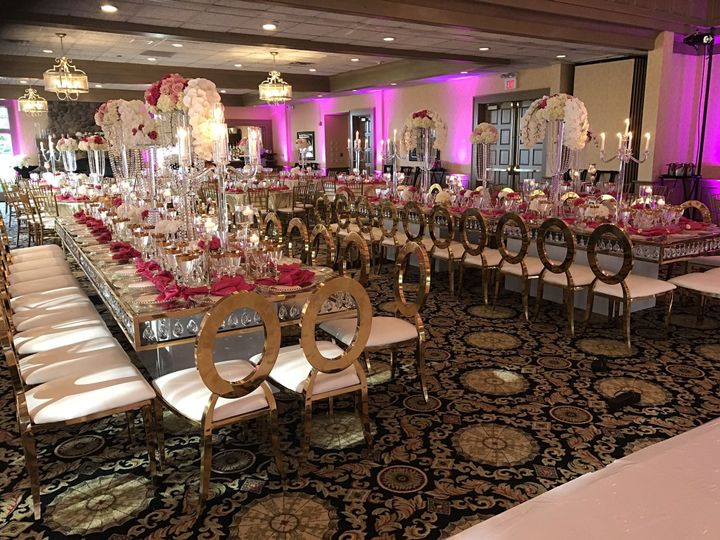 Lamel Bella Weddings & Events