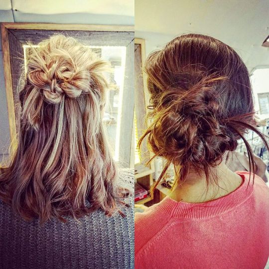 Hair by Rampulla 