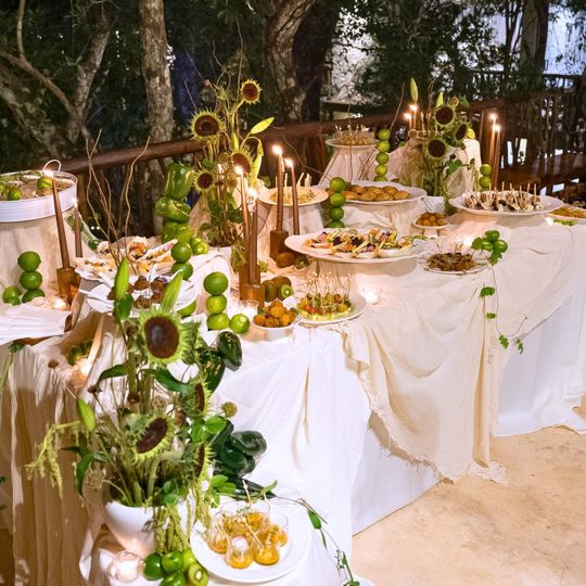 Tea Private Chef