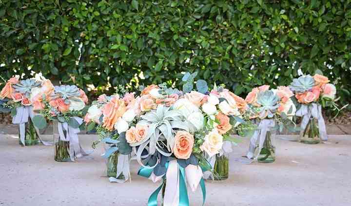 Wedding Florists In Gilbert Az Reviews For Florists