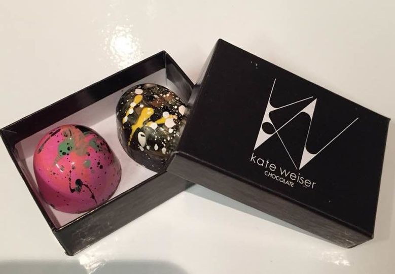 Kate Weiser Chocolate