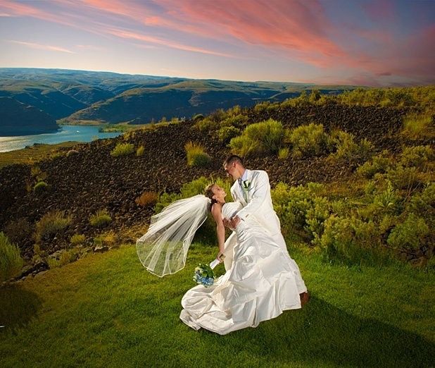 Chelan Wedding Service