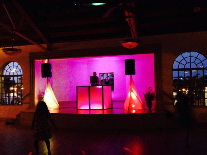 Hardy & Co DJ & Up-Lighting
