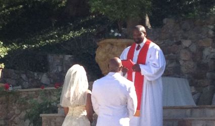 Tren Wedding