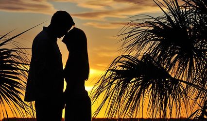 Weddings On Sand Key Beach