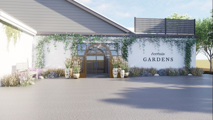 Terrain Gardens at Wayland Village