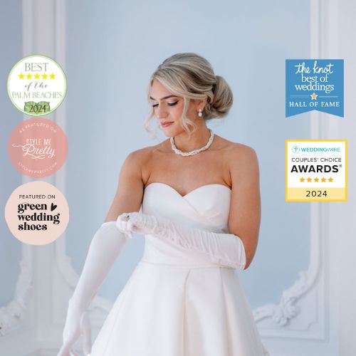 Beautiful Brides Hair and Makeup
