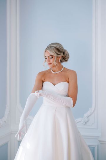 Beautiful Brides Hair and Makeup