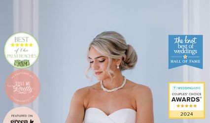Beautiful Brides Hair and Makeup