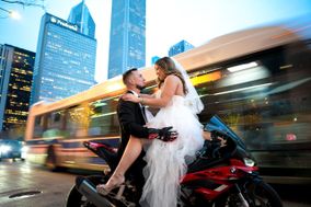 Monaco Wedding Films