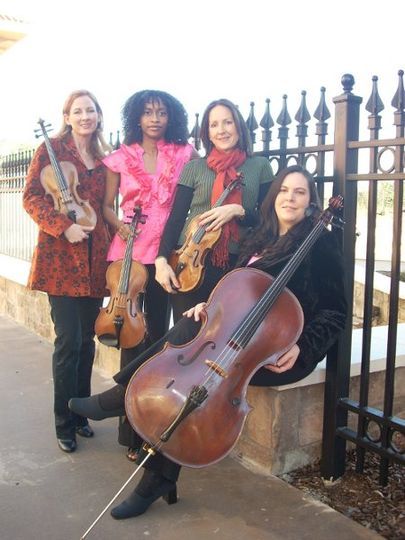 Felicity String Quartet