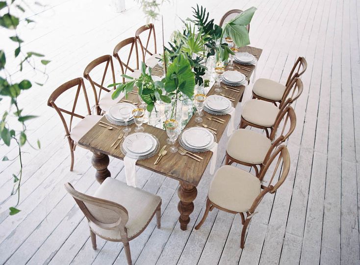 Archive Rentals & Event Design