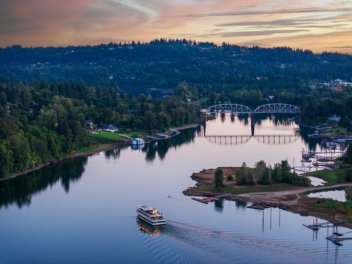 Portland Spirit Cruises & Events