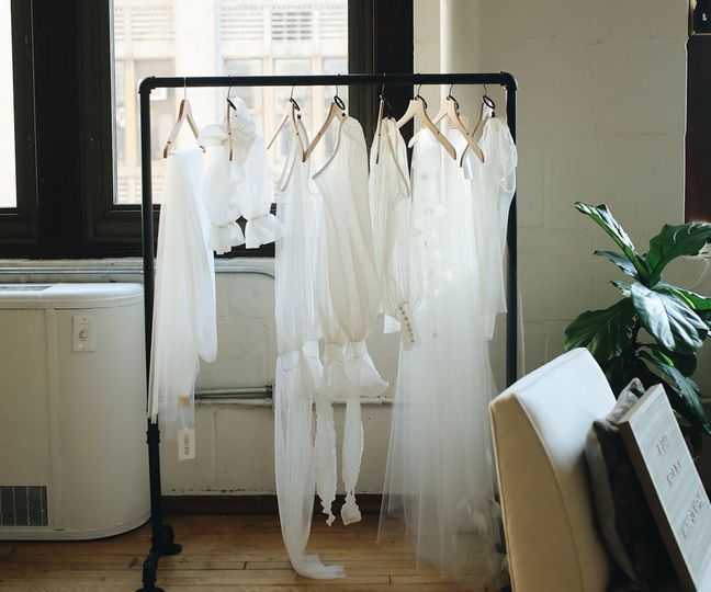 Kinfolk Bride