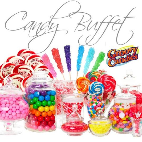 Groovy Candies