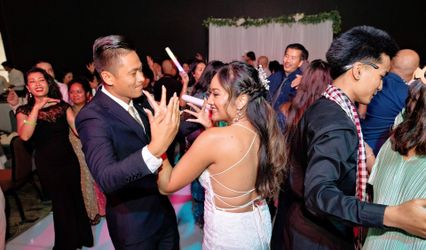 Hyphy Wedding DJ