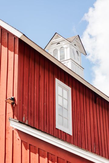 Pickering Barn