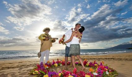 Ancient Hawaiian Weddings