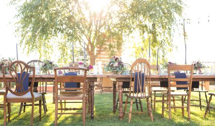 One Hundred Chairs