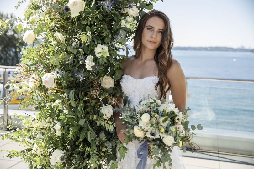 Couture Blossoms