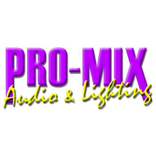 Pro-Mix Audio & Lighting