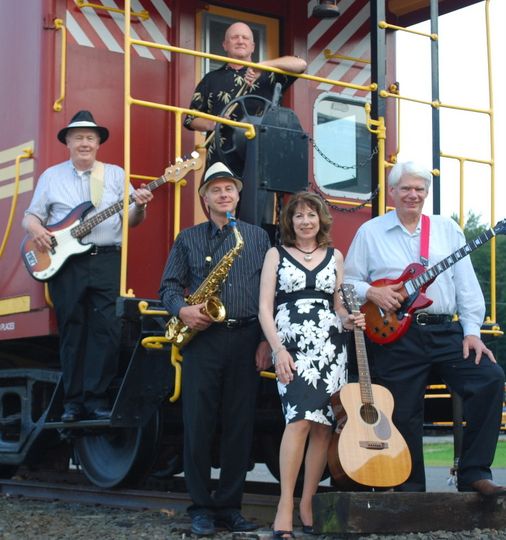 Collette Hurst Quintet