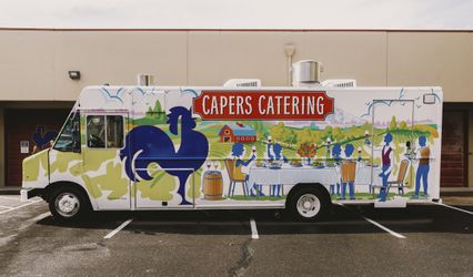 Capers Cafe and Catering Company