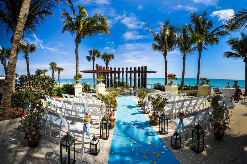 Vero Beach Hotel And Spa Venue Vero Beach Fl Weddingwire