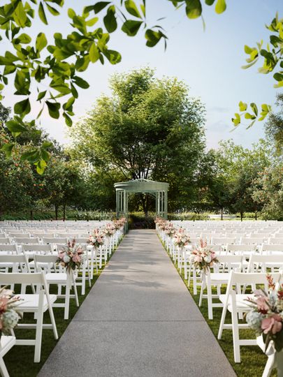 Edwards Mansion by Wedgewood Weddings