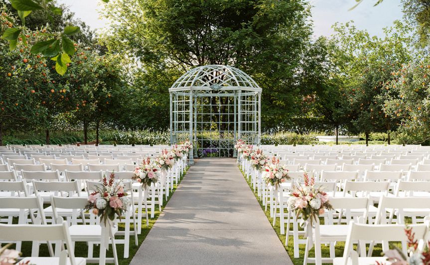 Edwards Mansion by Wedgewood Weddings