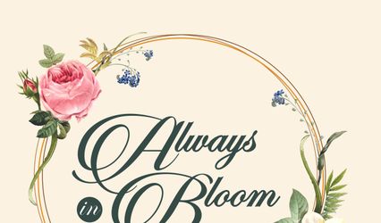 Always in Bloom, Inc