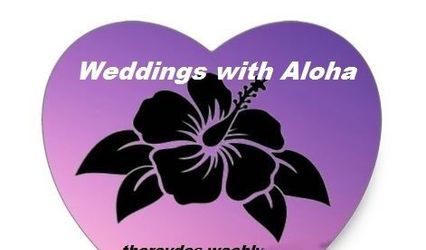 Weddings with Aloha - The Rev. Des