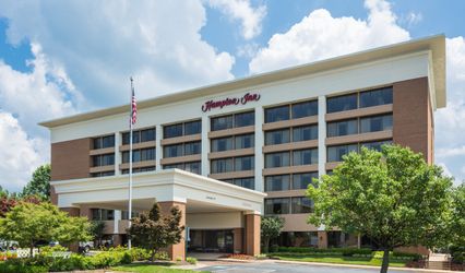 Hampton Inn Manassas