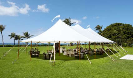 Hawaii Tents and Events