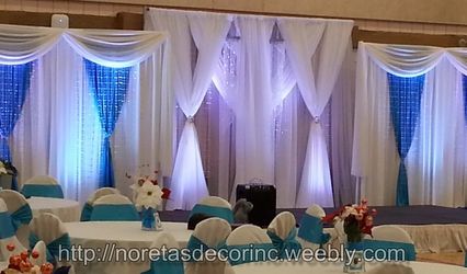 Noretas Decor Inc