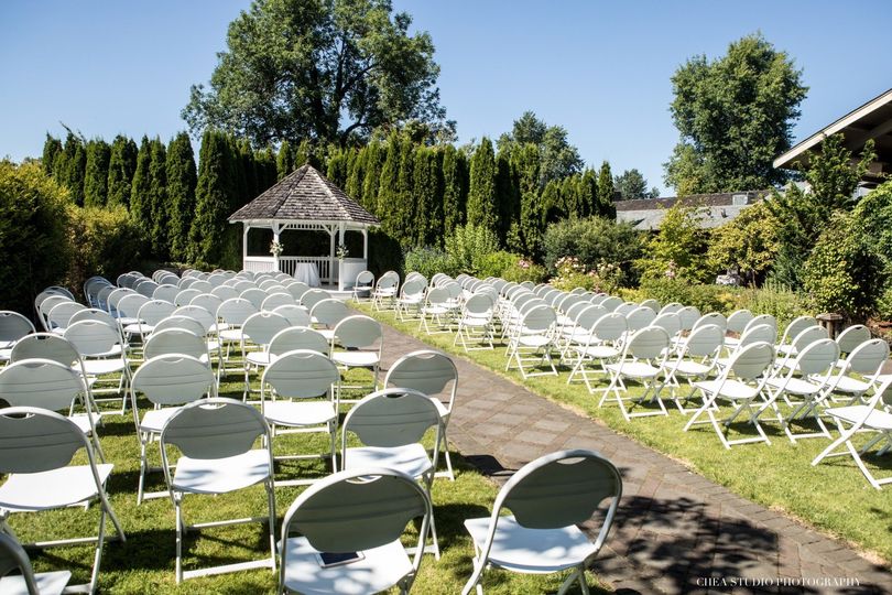 The Village Green Venue Cottage Grove Or Weddingwire