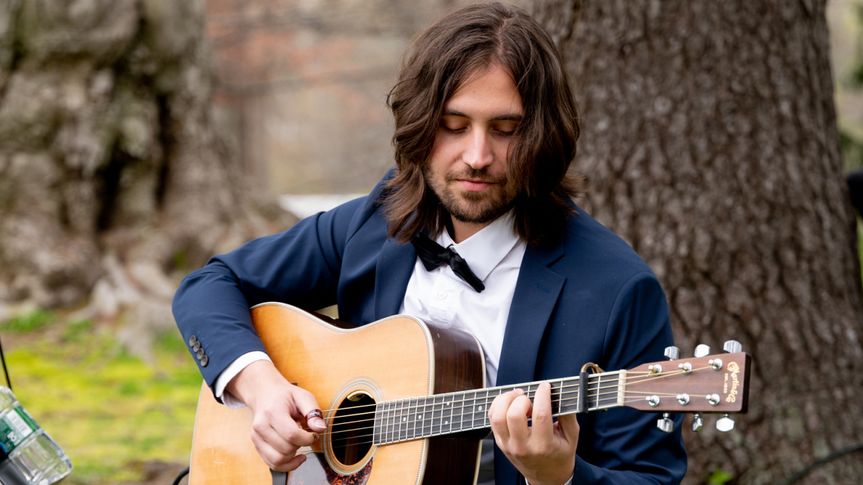 R.D. King, Wedding Guitarist