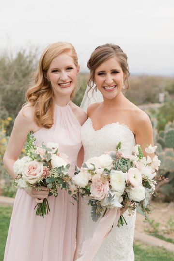First Blush Beauty